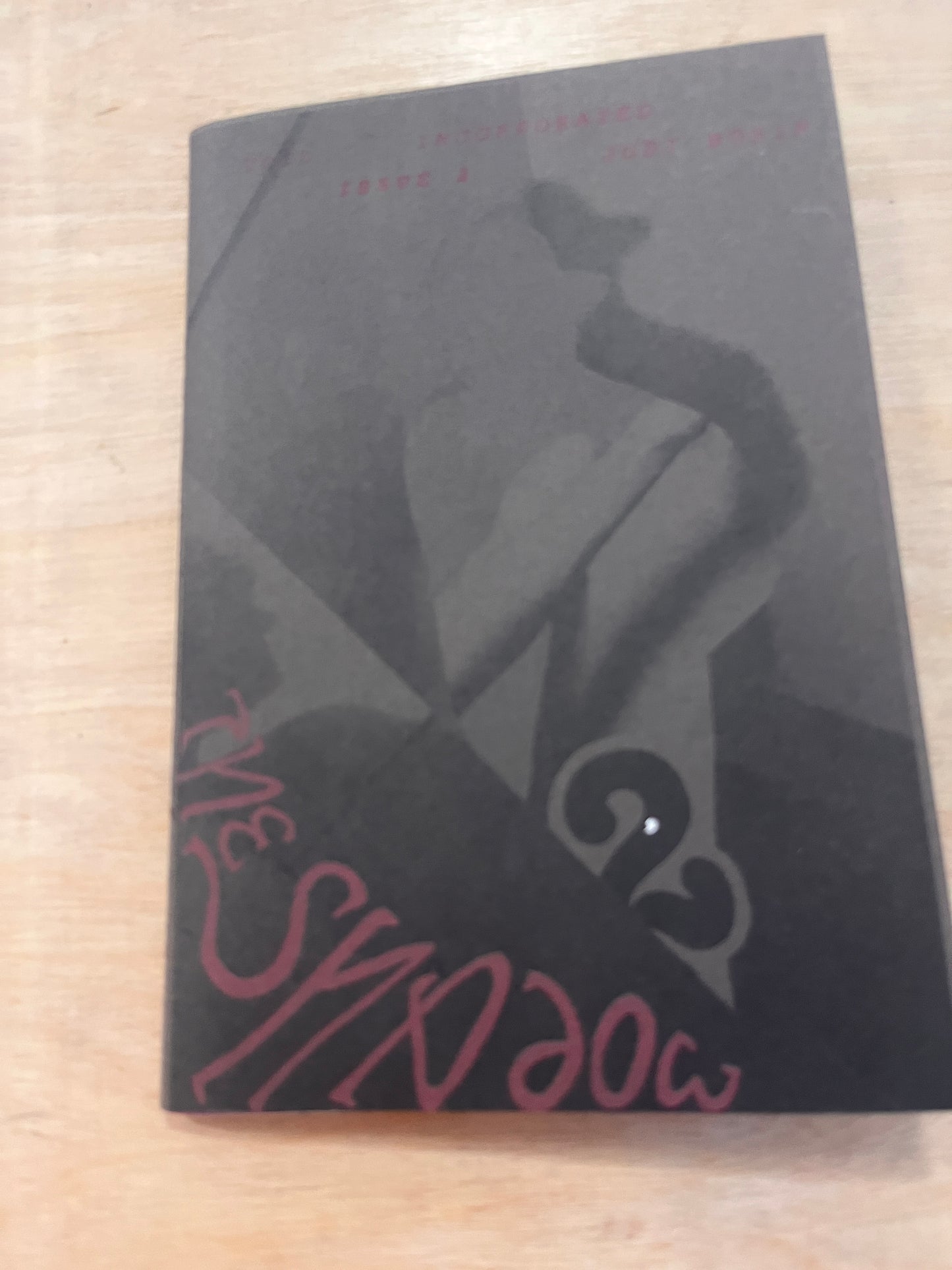 Void Incorporated Issue #2: The Shadow