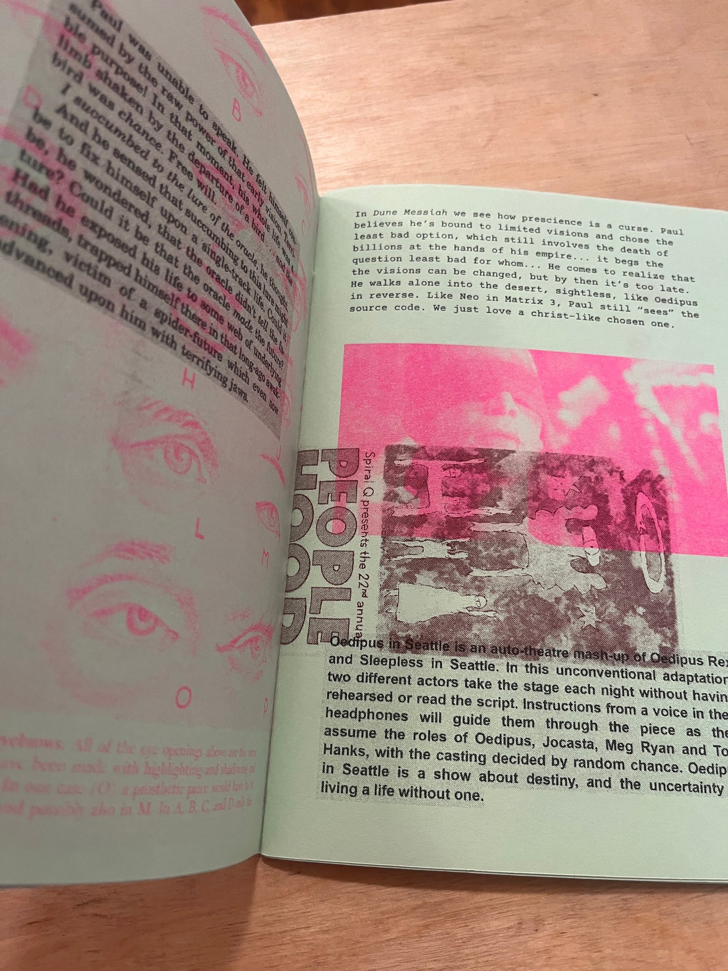 Void Incorporated Issue #3: 3rd Eye