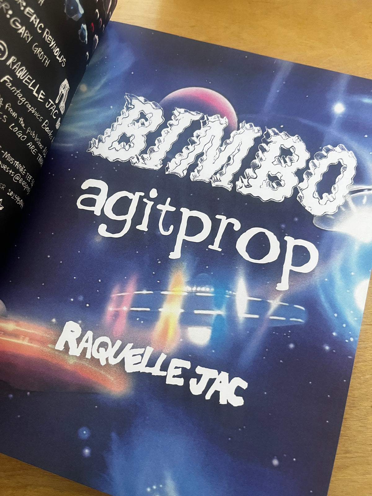 Bimbo Agitprop