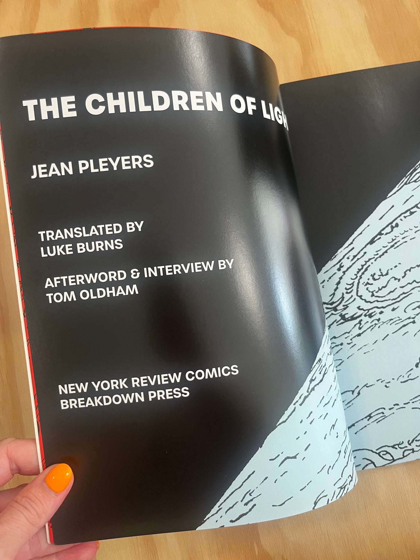 The Children of Light