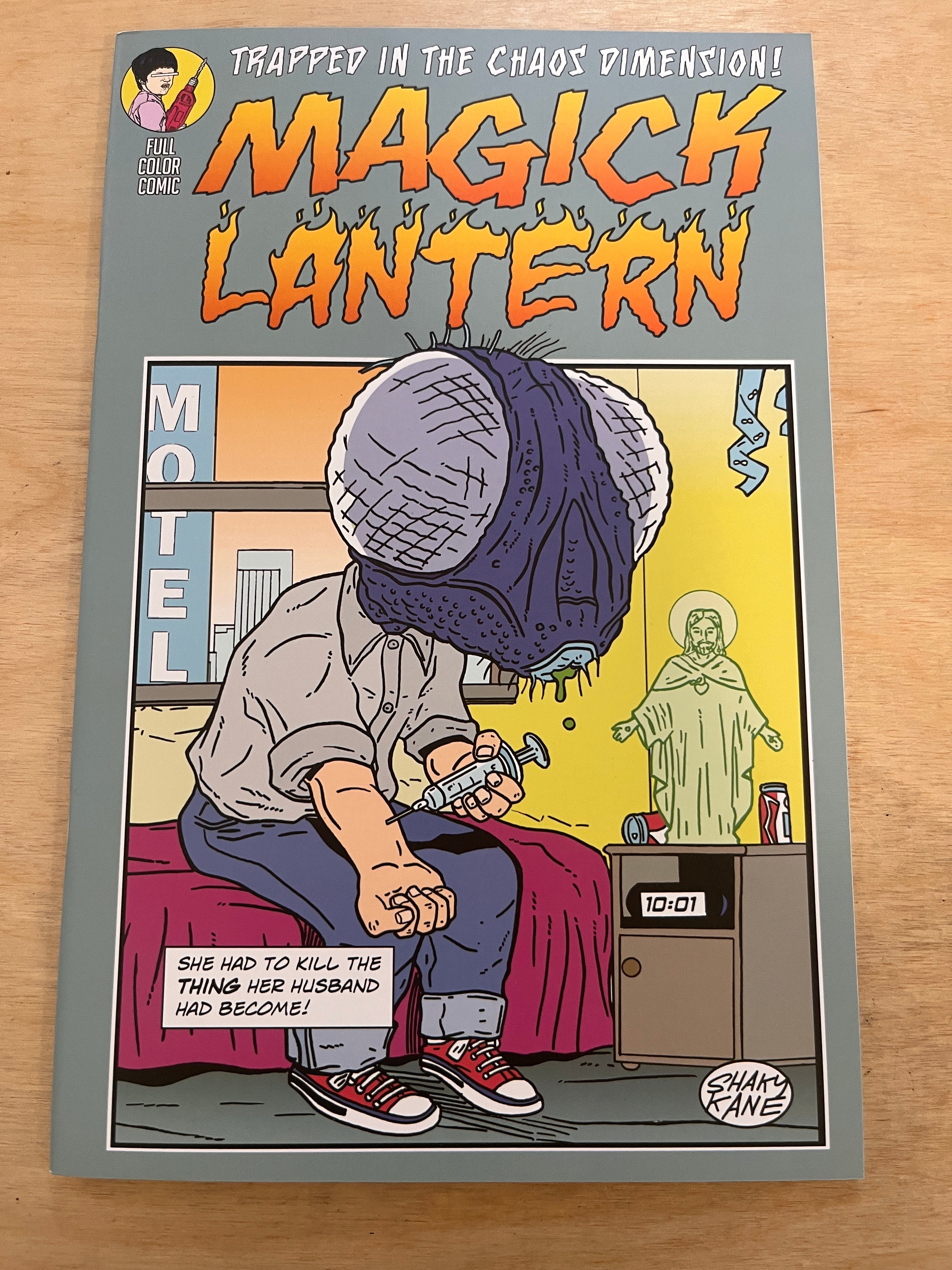 Magick Lantern – partnersandson