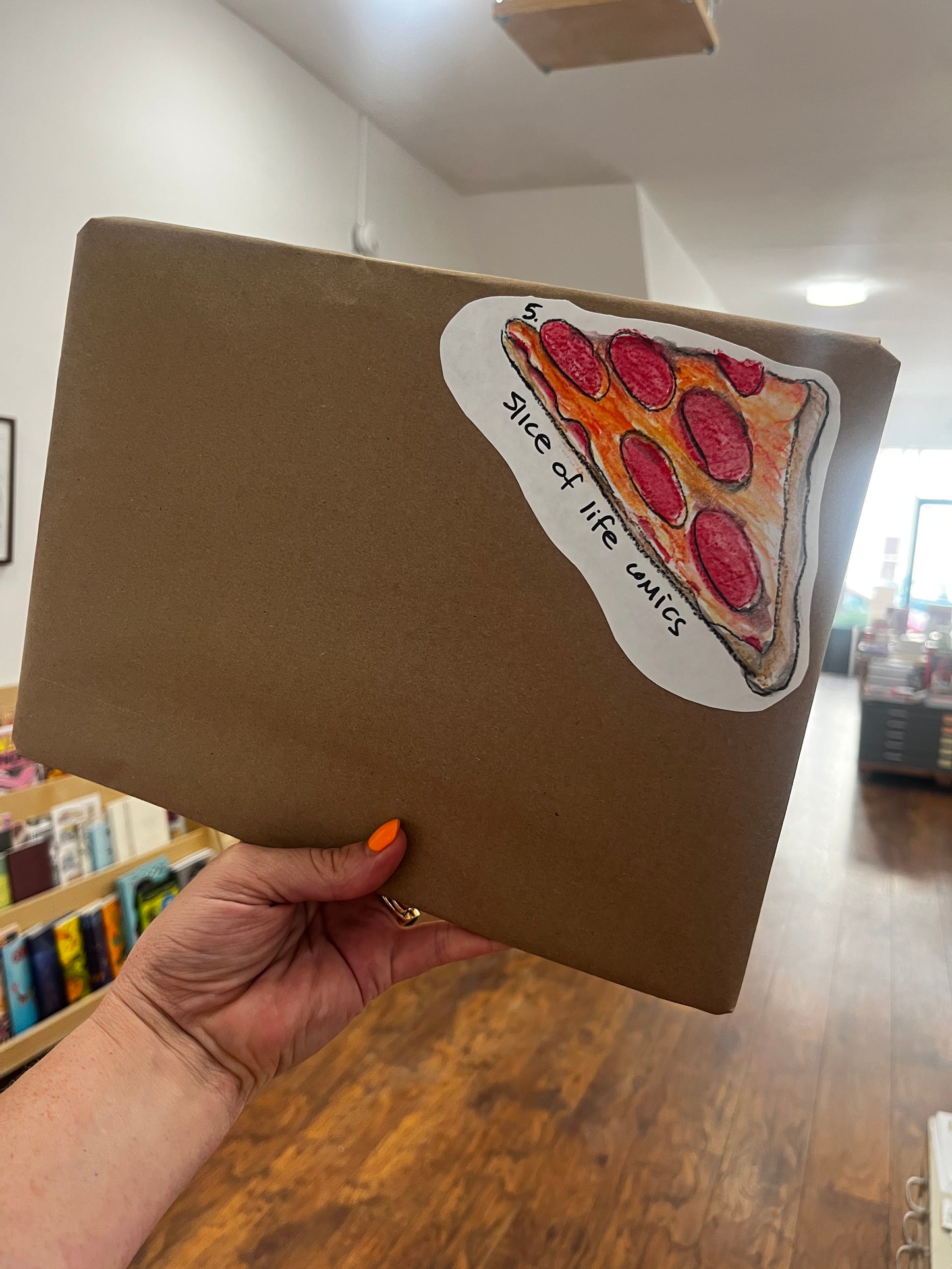 Mystery Bundles (2026 Bookstore Crawl)