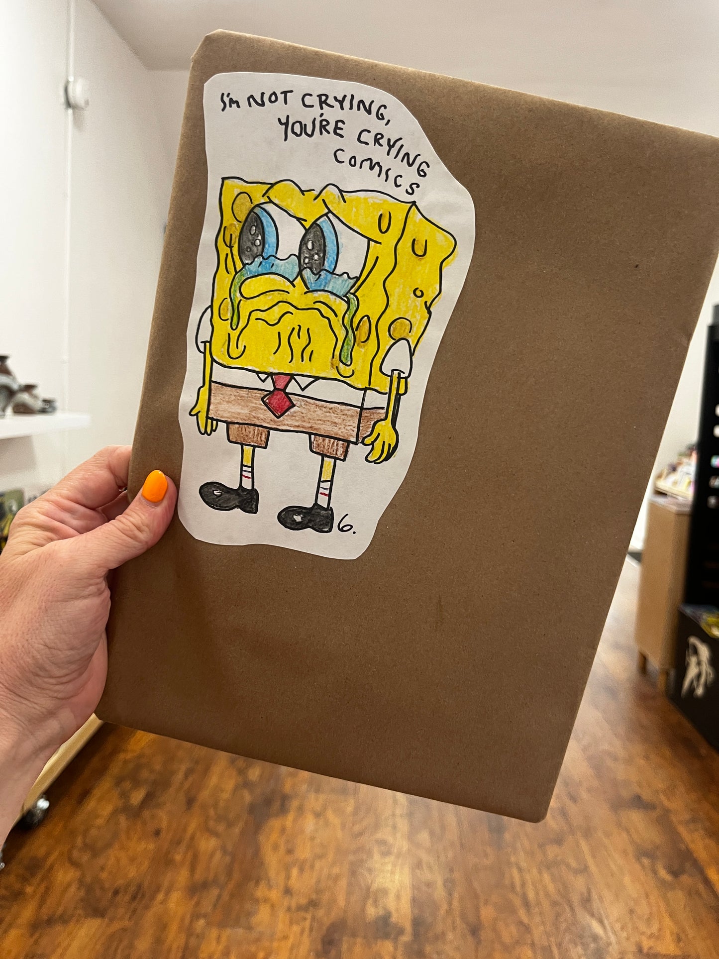 Mystery Bundles (2026 Bookstore Crawl)