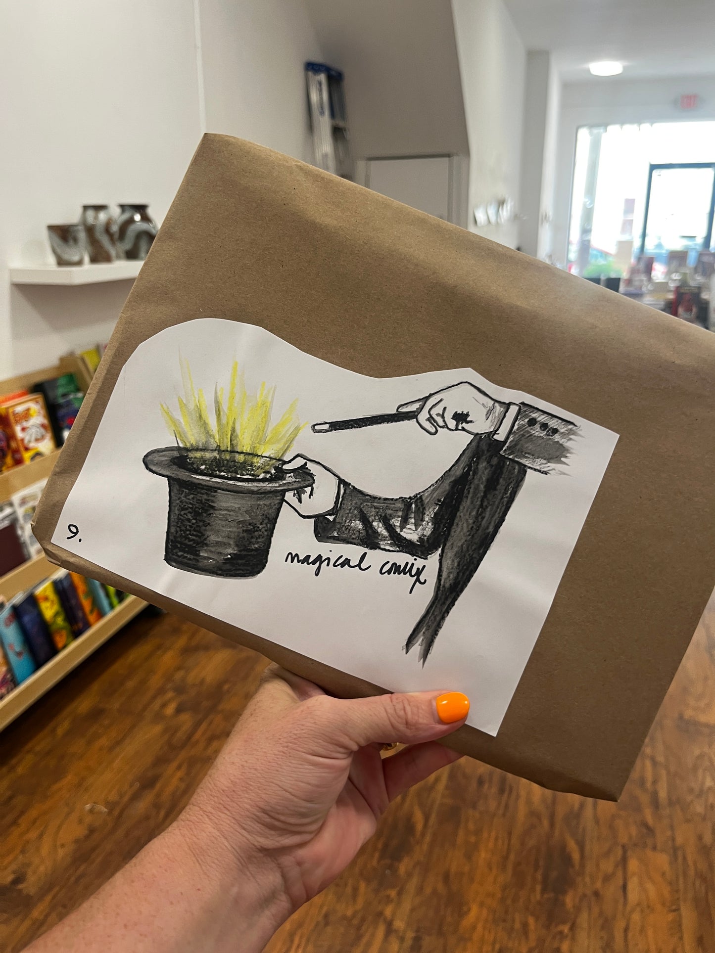 Mystery Bundles (2026 Bookstore Crawl)