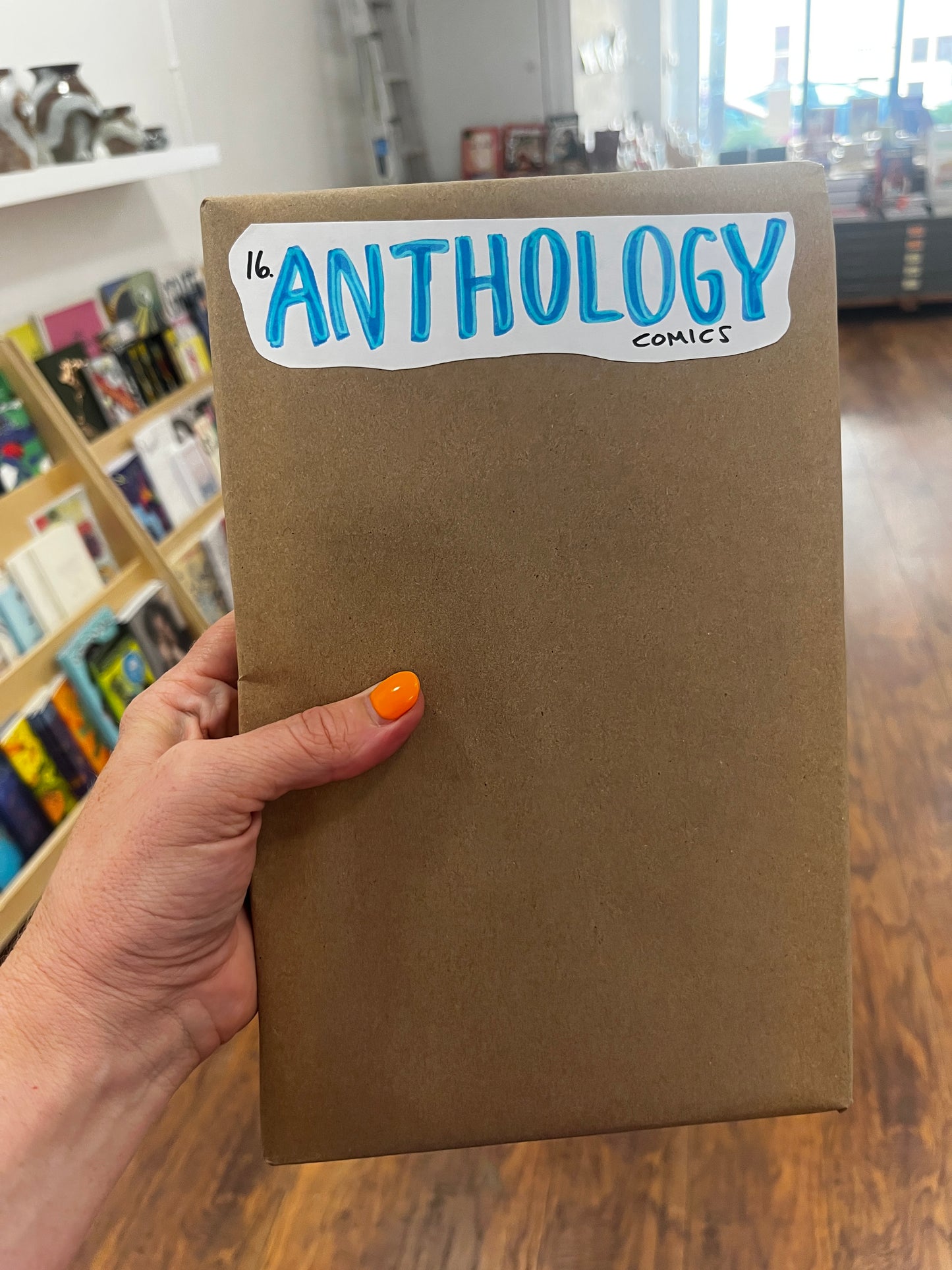 Mystery Bundles (2026 Bookstore Crawl)