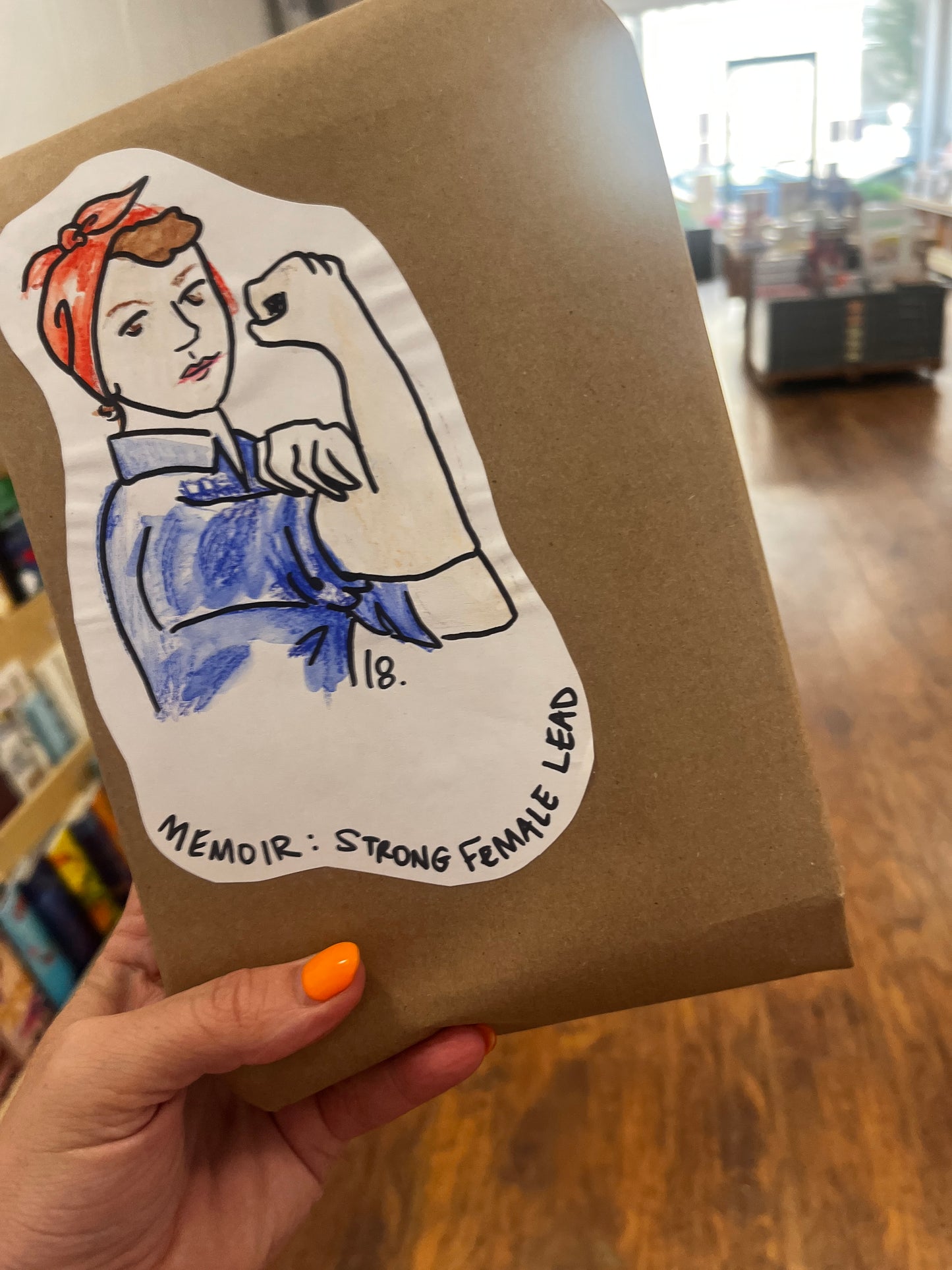 Mystery Bundles (2026 Bookstore Crawl)