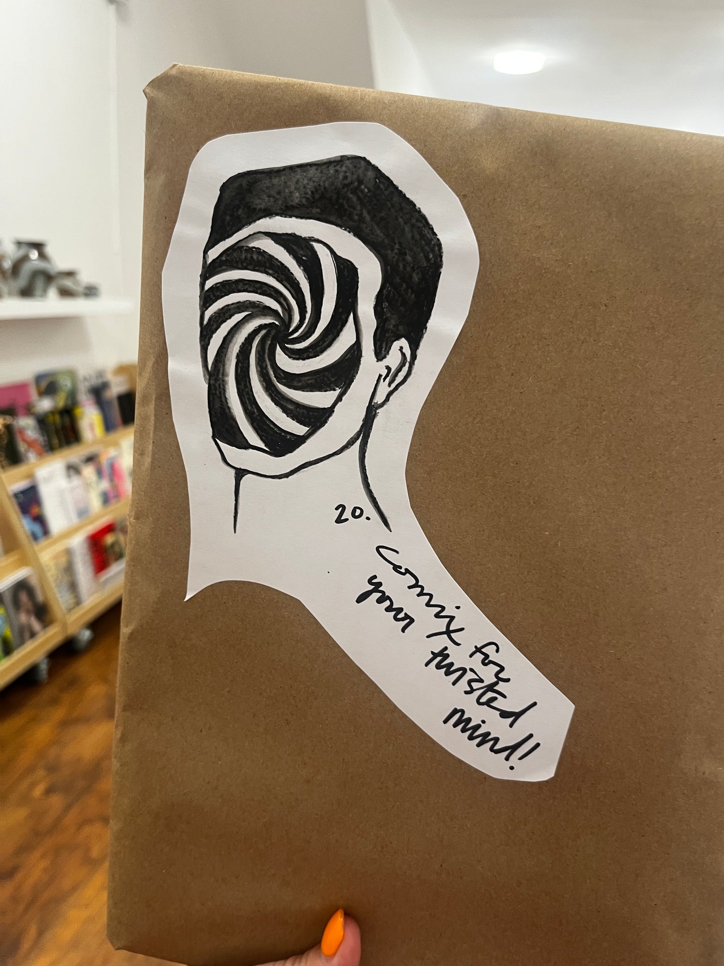 Mystery Bundles (2026 Bookstore Crawl)