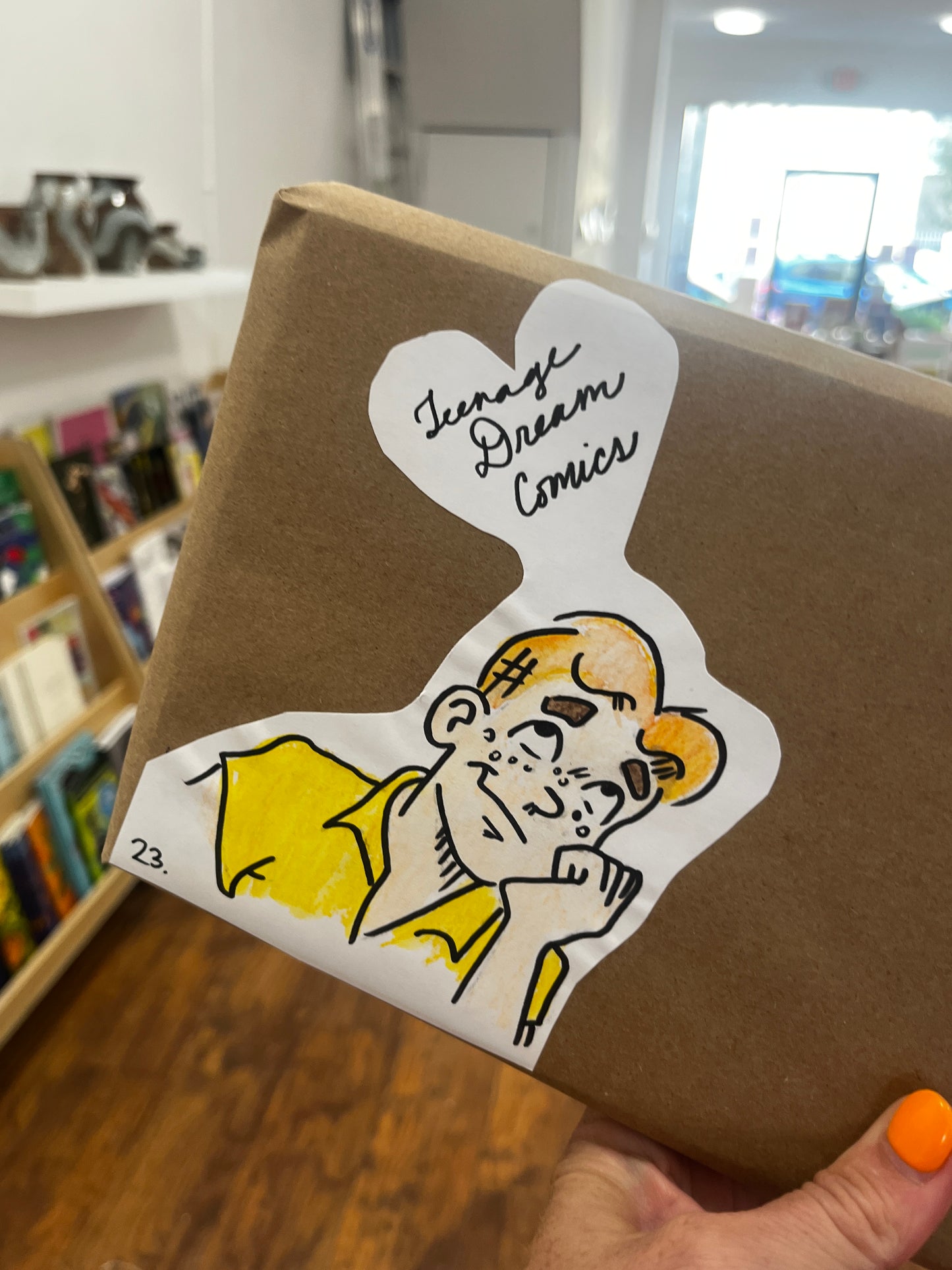 Mystery Bundles (2026 Bookstore Crawl)