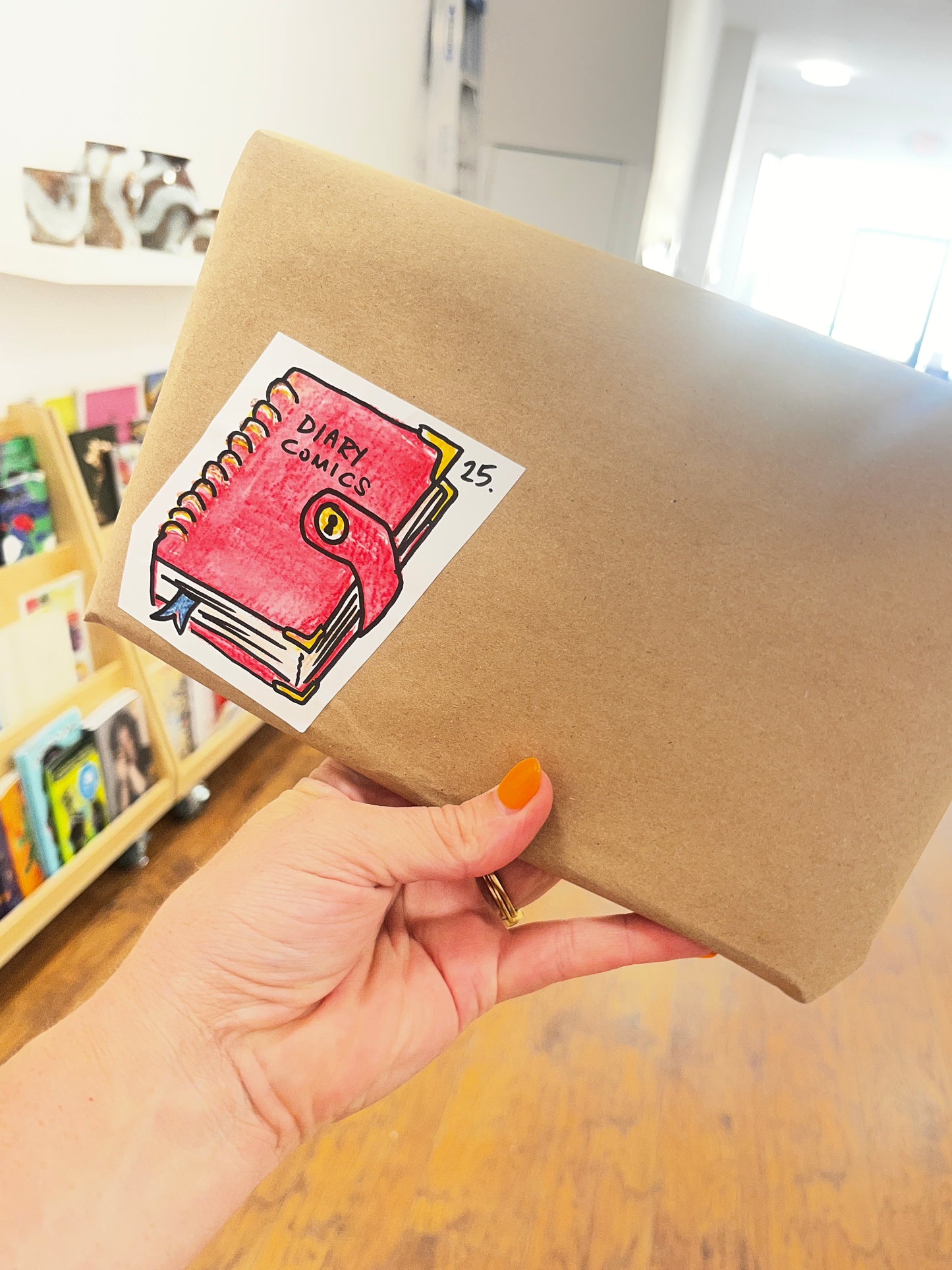 Mystery Bundles (2026 Bookstore Crawl)