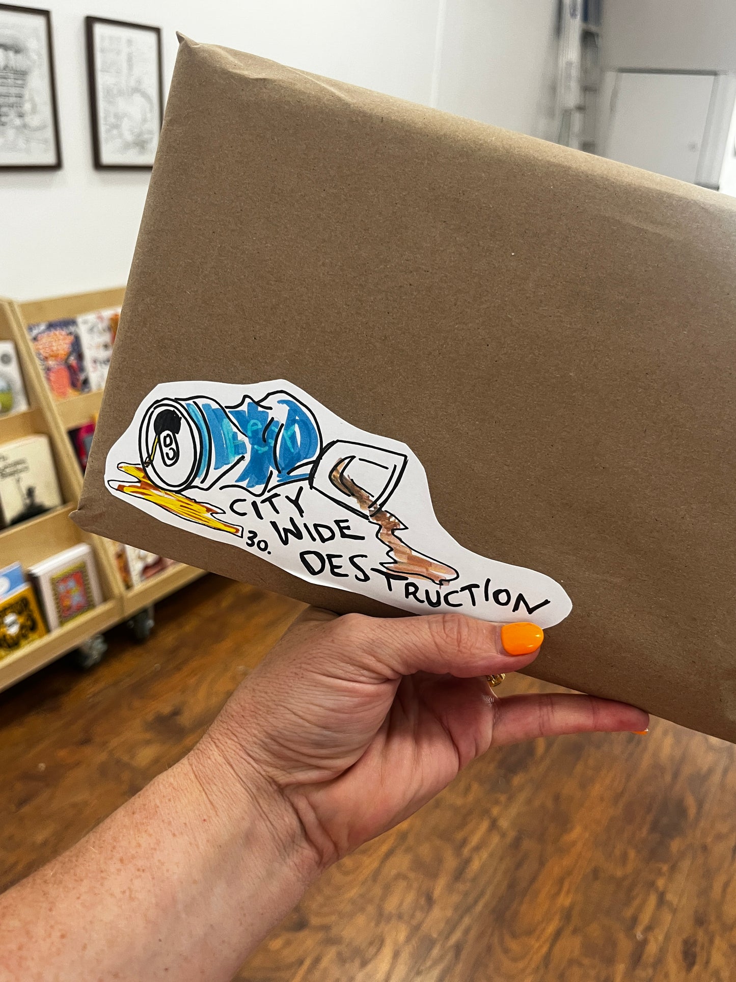 Mystery Bundles (2026 Bookstore Crawl)