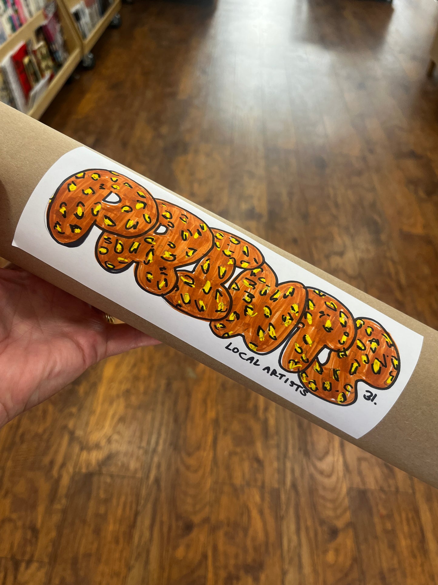 Mystery Bundles (2026 Bookstore Crawl)