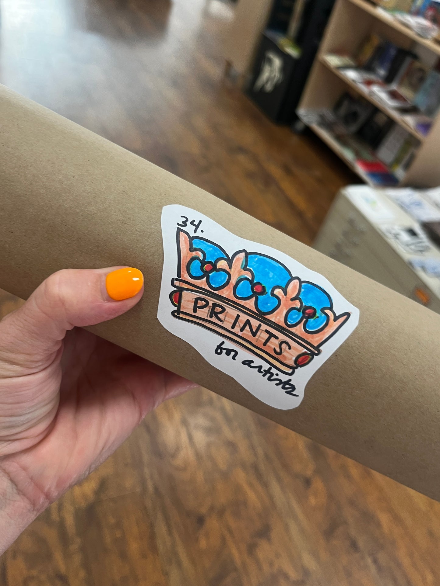Mystery Bundles (2026 Bookstore Crawl)