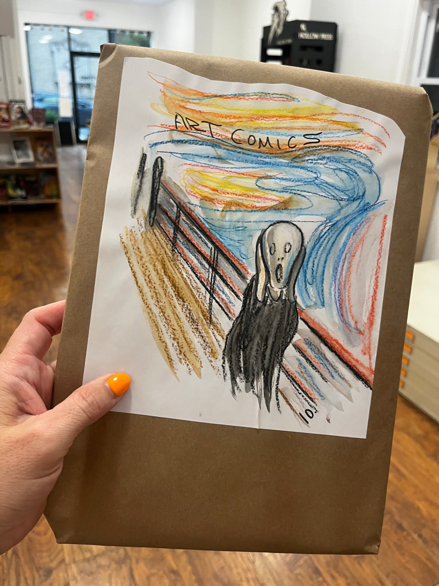 Mystery Bundles (2026 Bookstore Crawl)