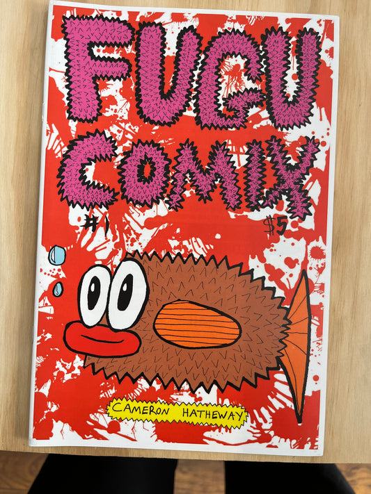 Fugu Comix #1