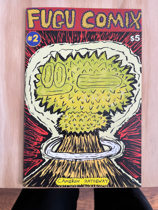 Fugu Comix #2