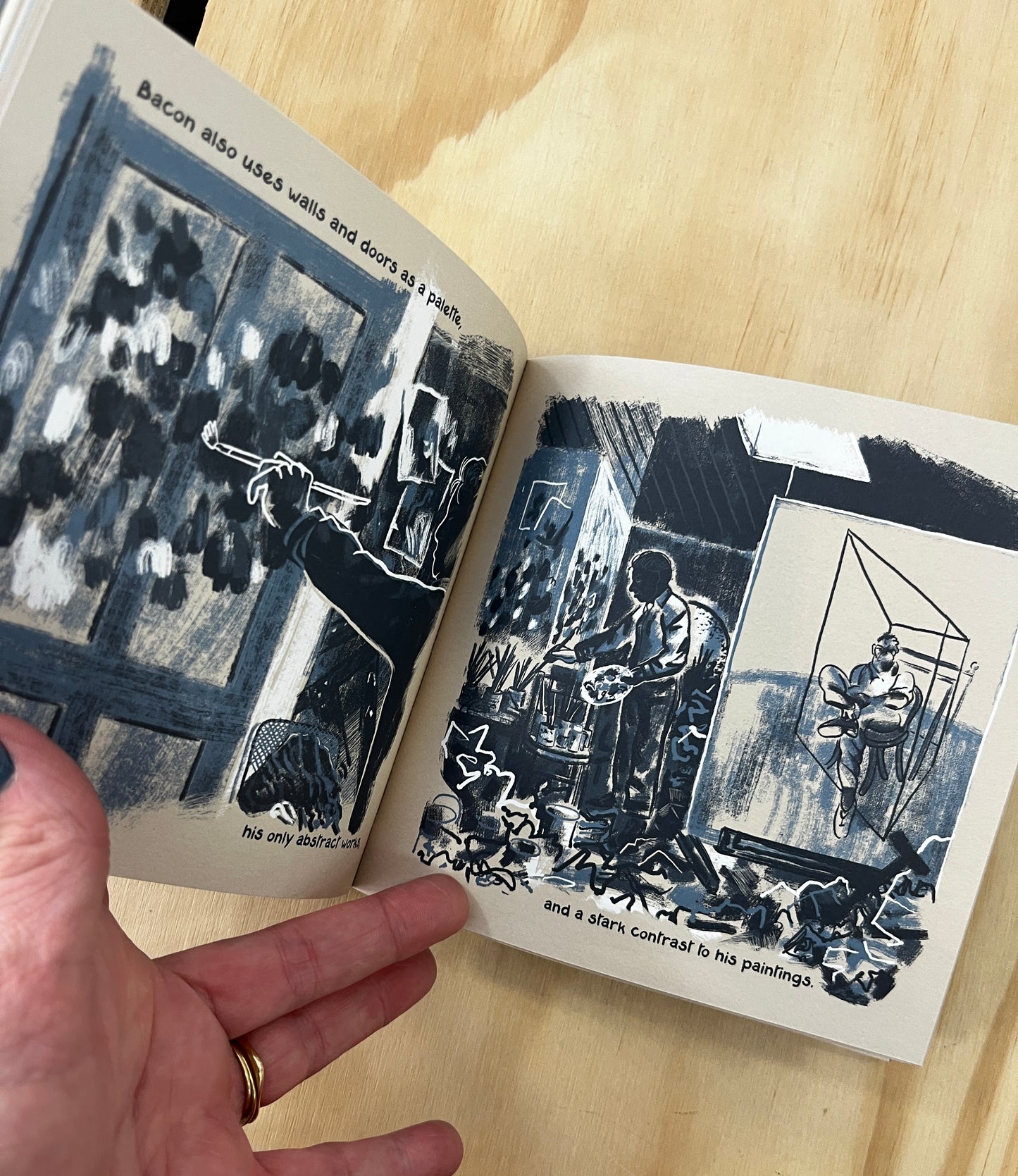 MYTHS OF MAKING