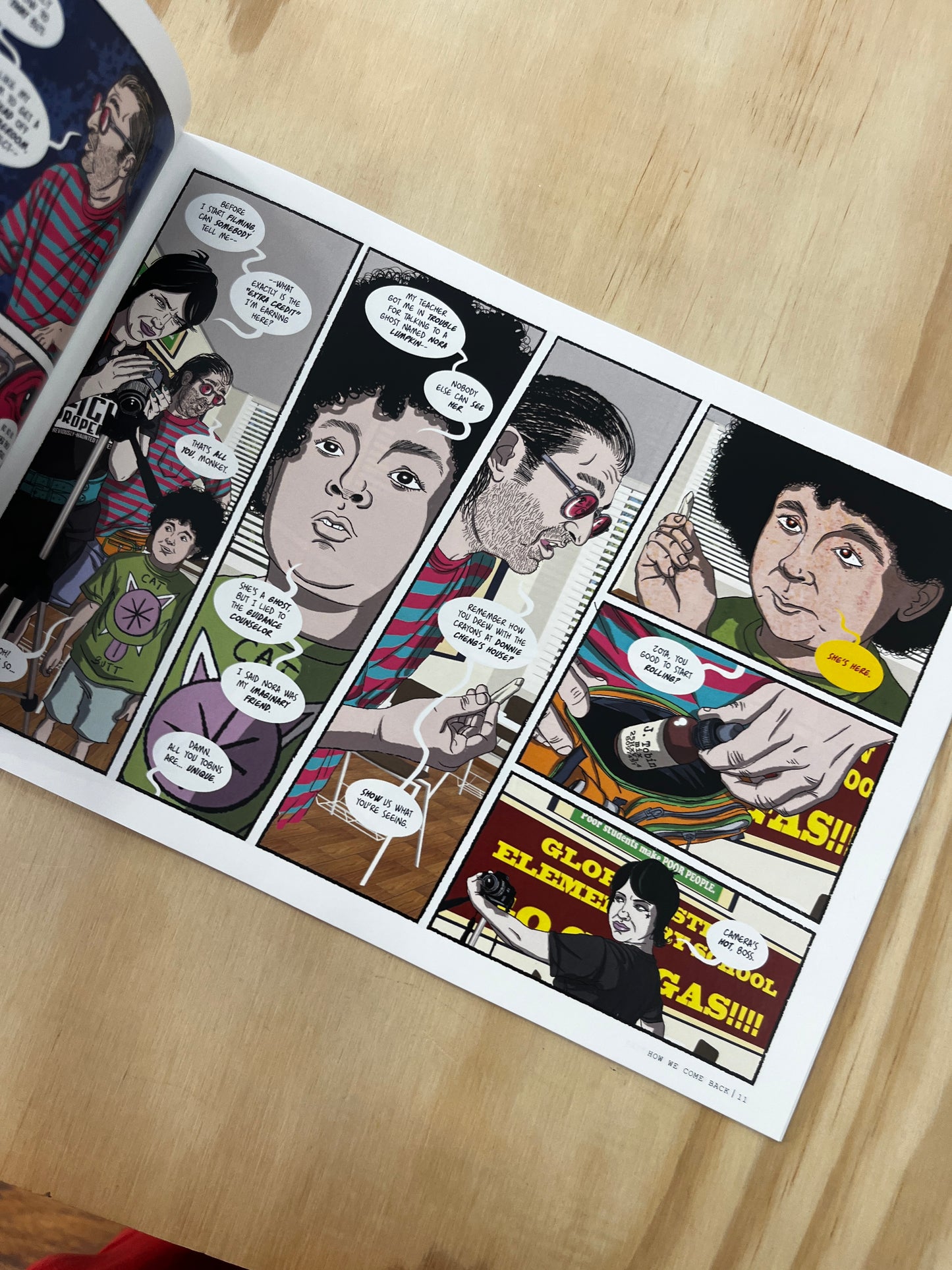 Red Light Properties Season 2: Issue 1