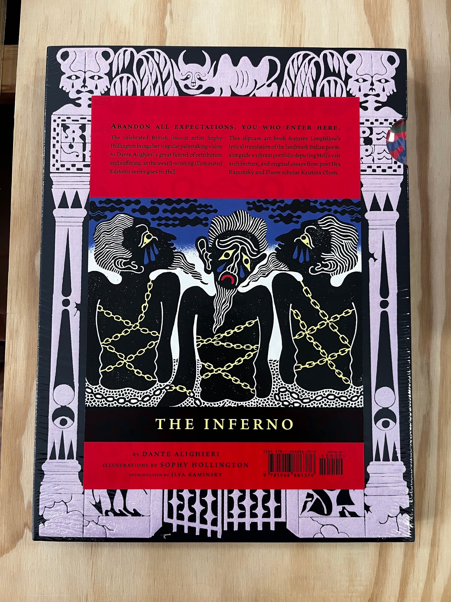 THE INFERNO