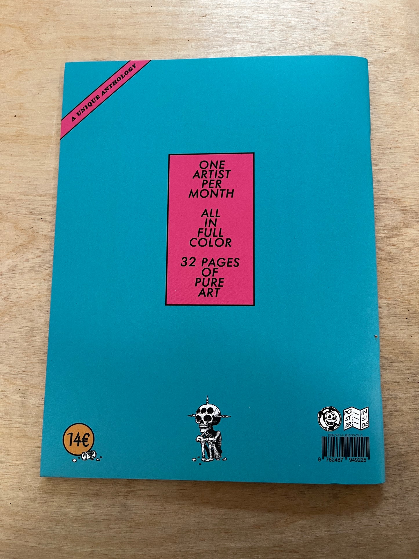 THE ART OF 14 / LUAN TIE