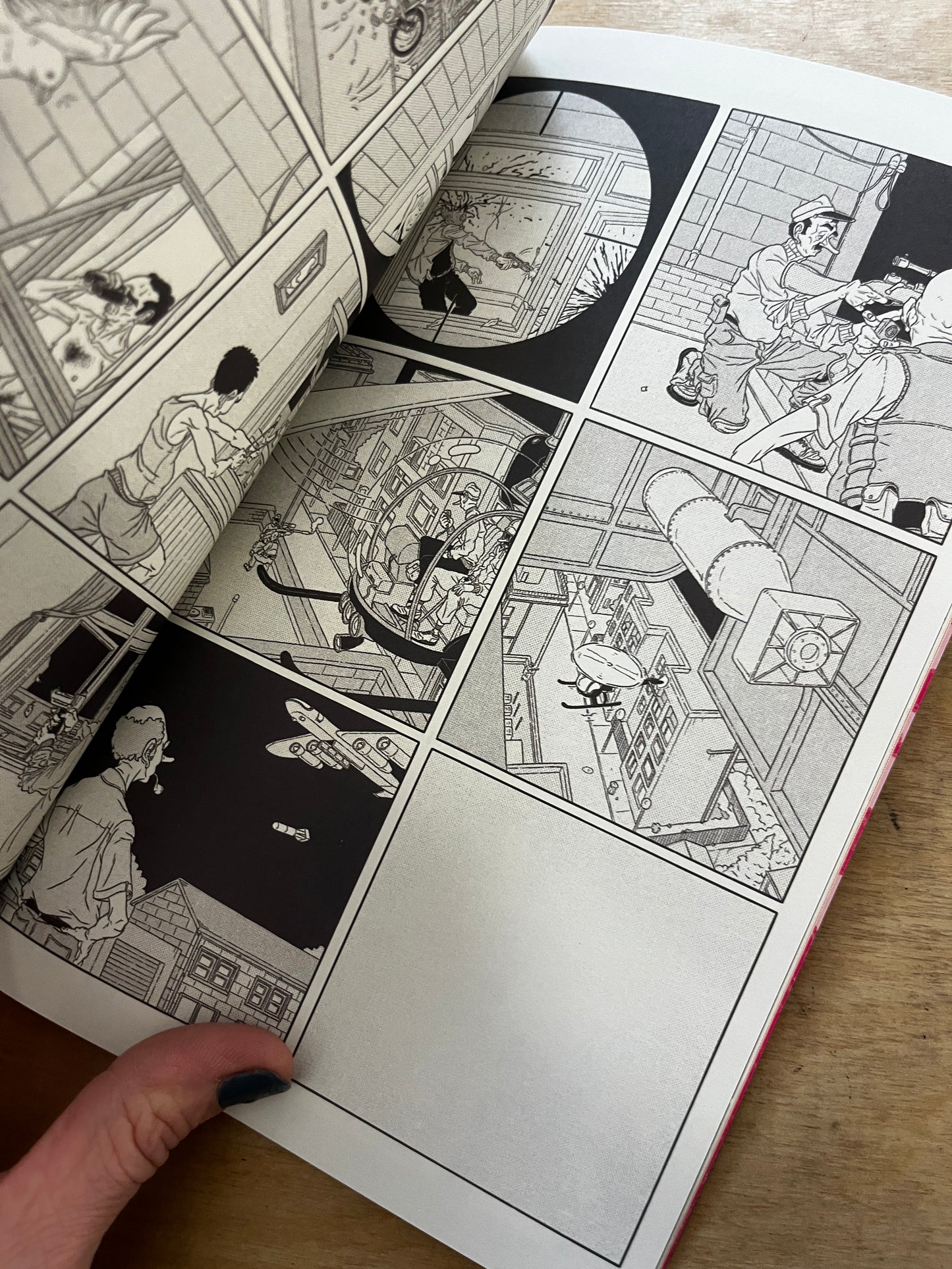 Underground Kingdom Comics: Filth