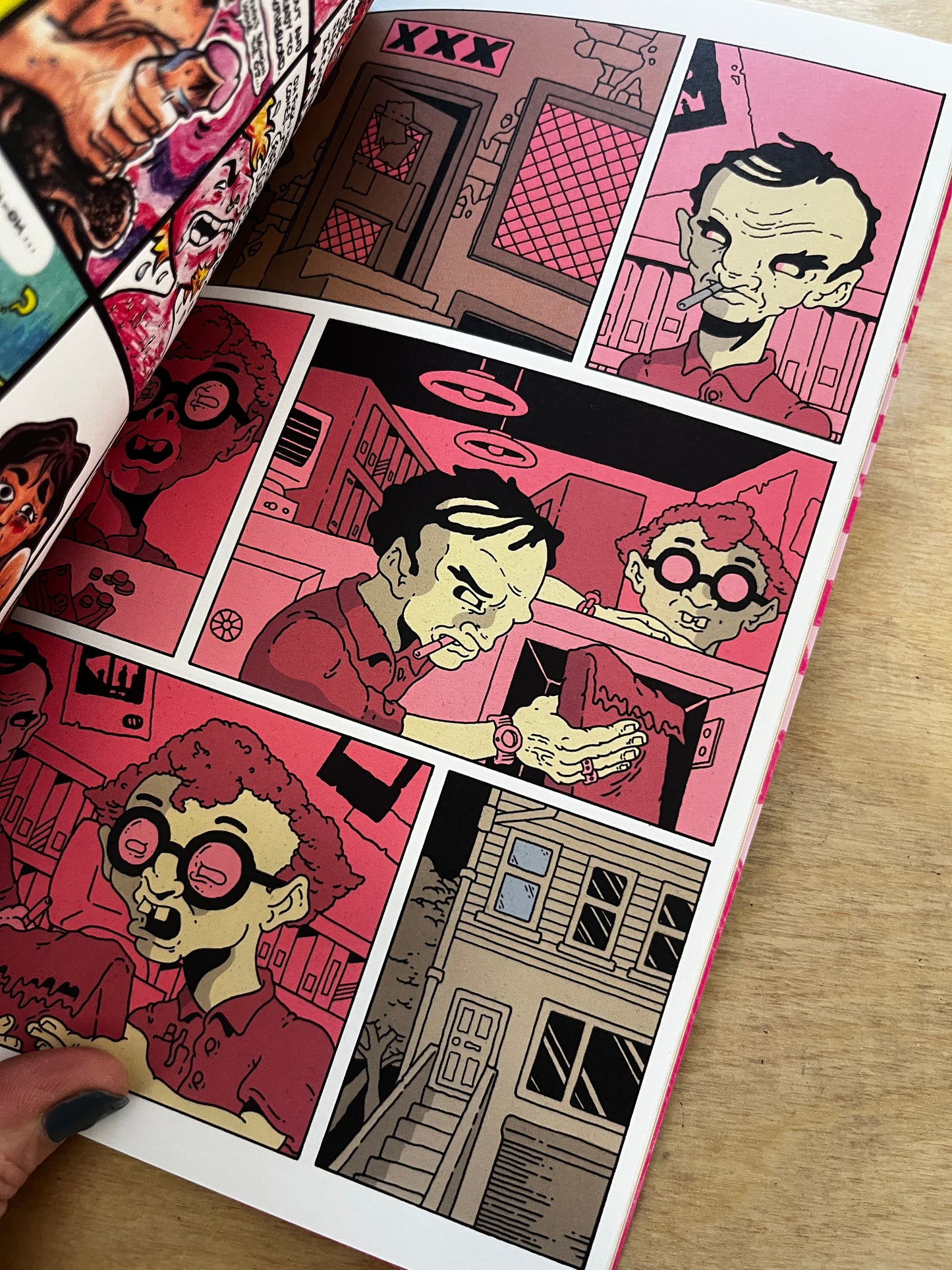 Underground Kingdom Comics: Filth