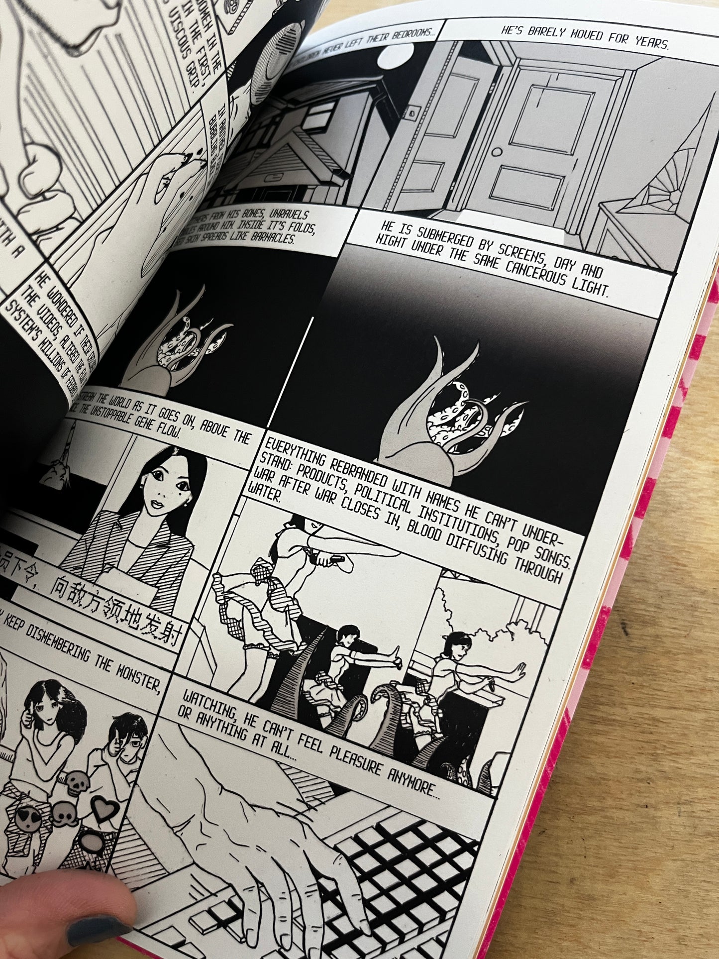 Underground Kingdom Comics: Filth