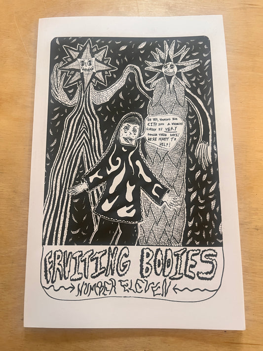 Fruiting Bodies #11