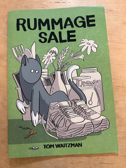 Rummage Sale