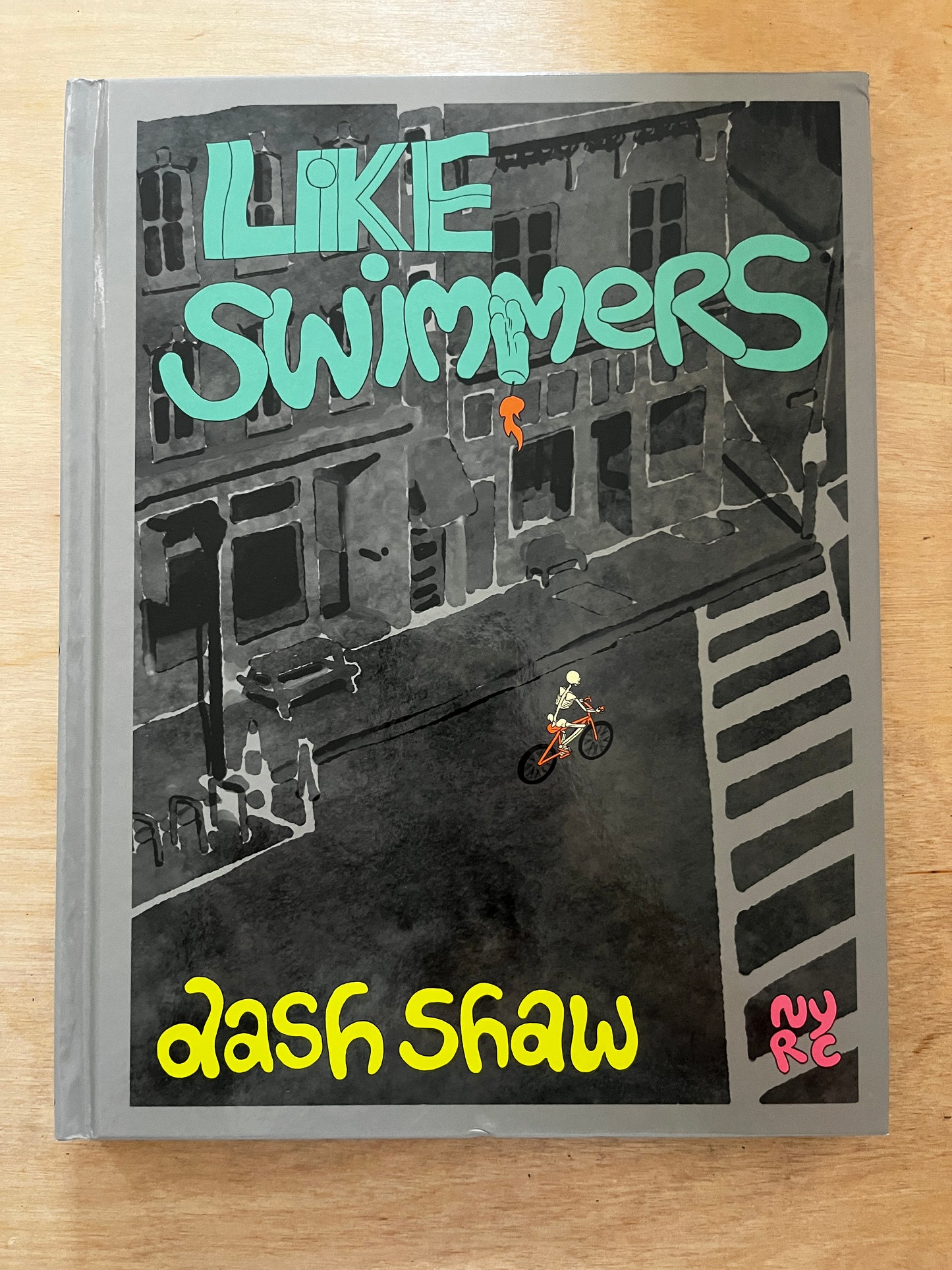 Like Swimmers