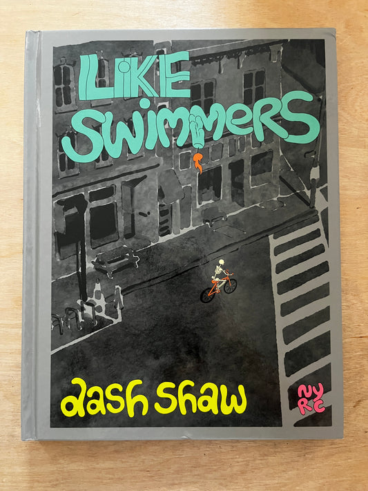 Like Swimmers