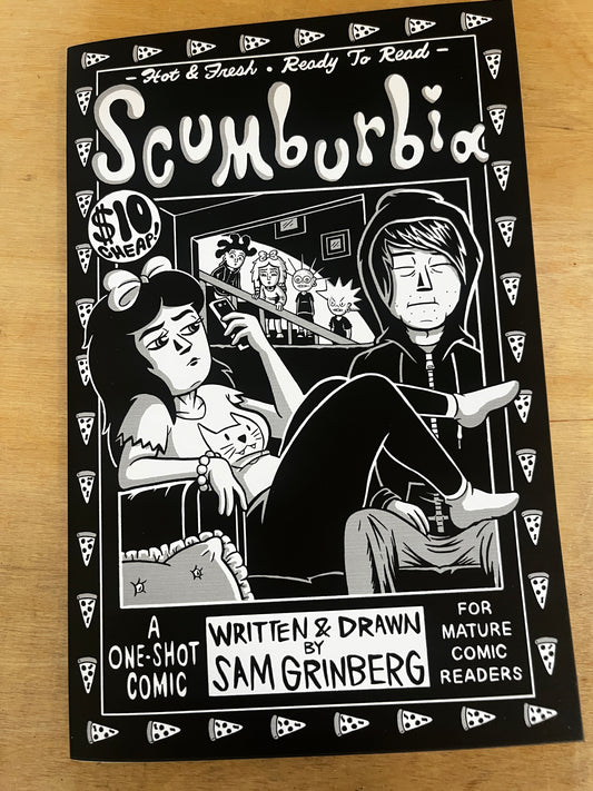 Scumburbia: Sleep Over