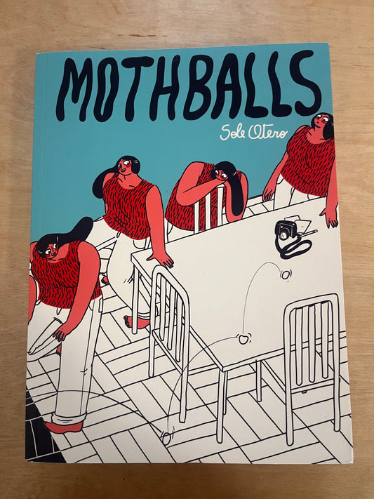 Mothballs