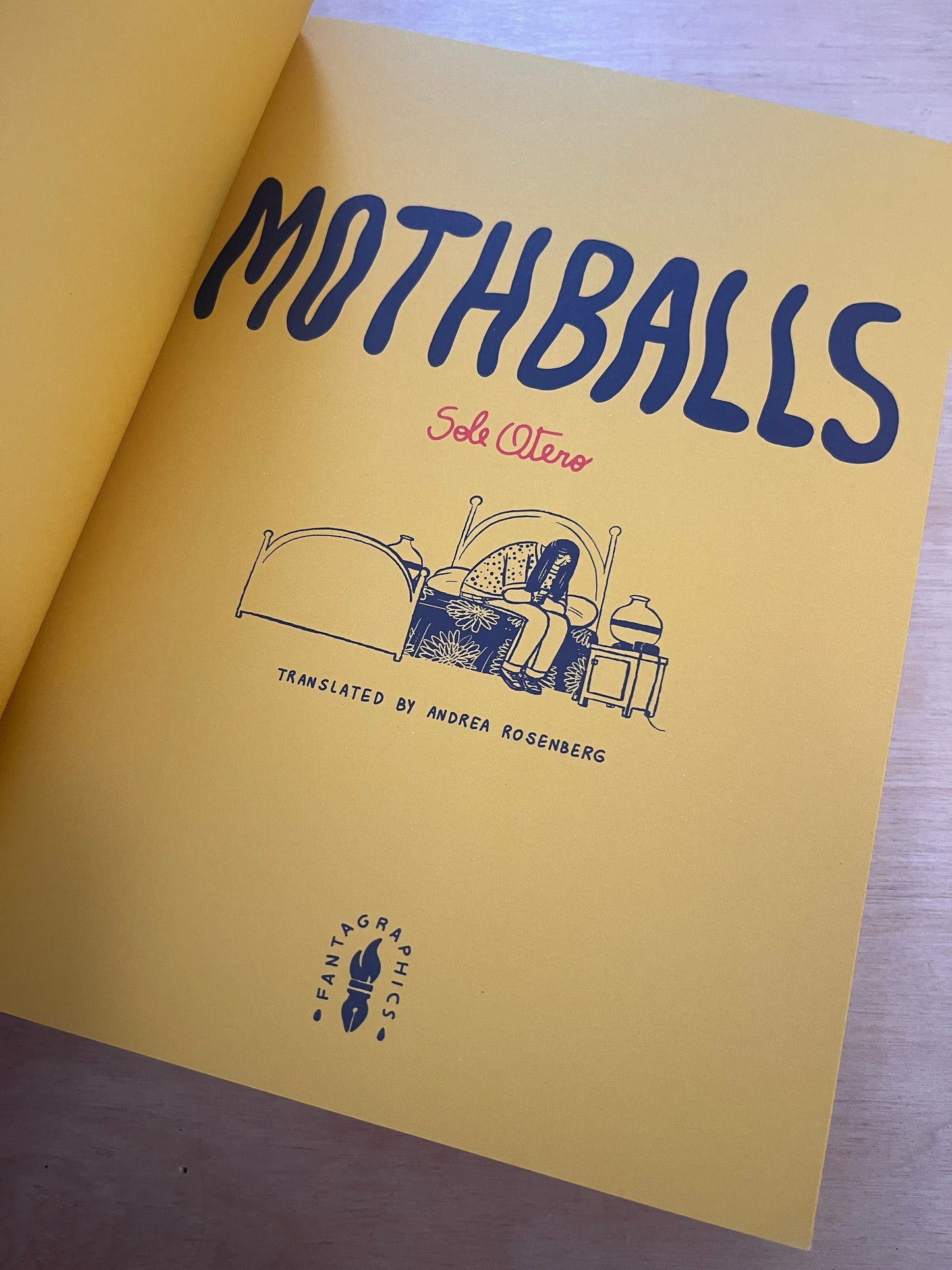 Mothballs