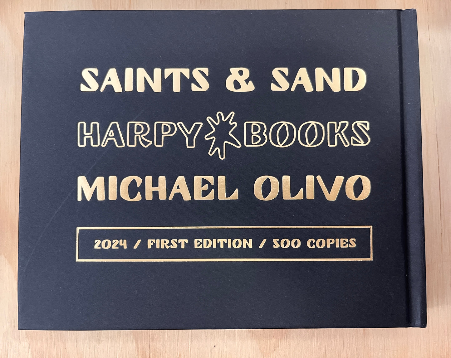 Saint & Sand