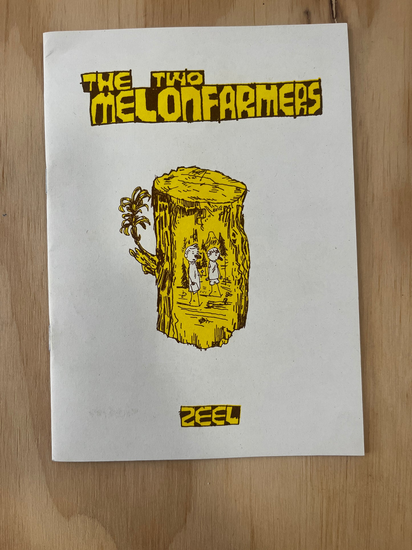 The Two Melon Farmers