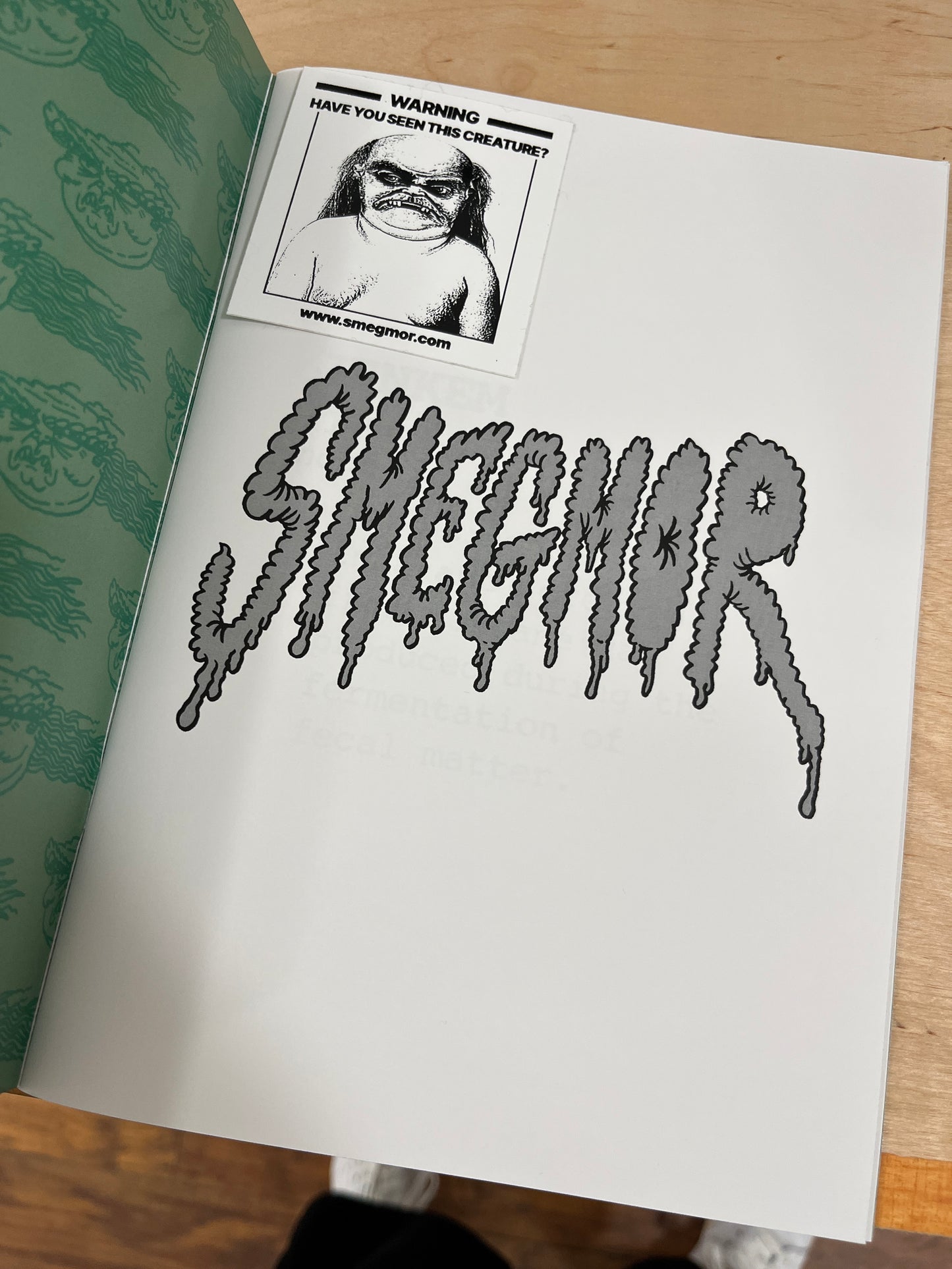 Smegmor #1