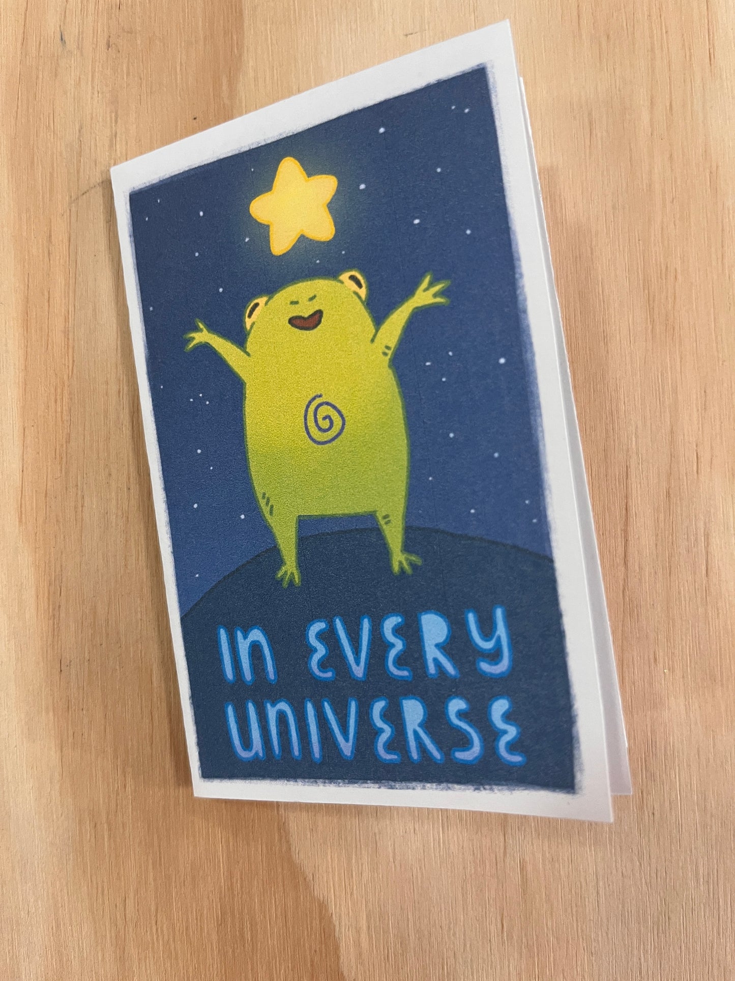 In Every Universe