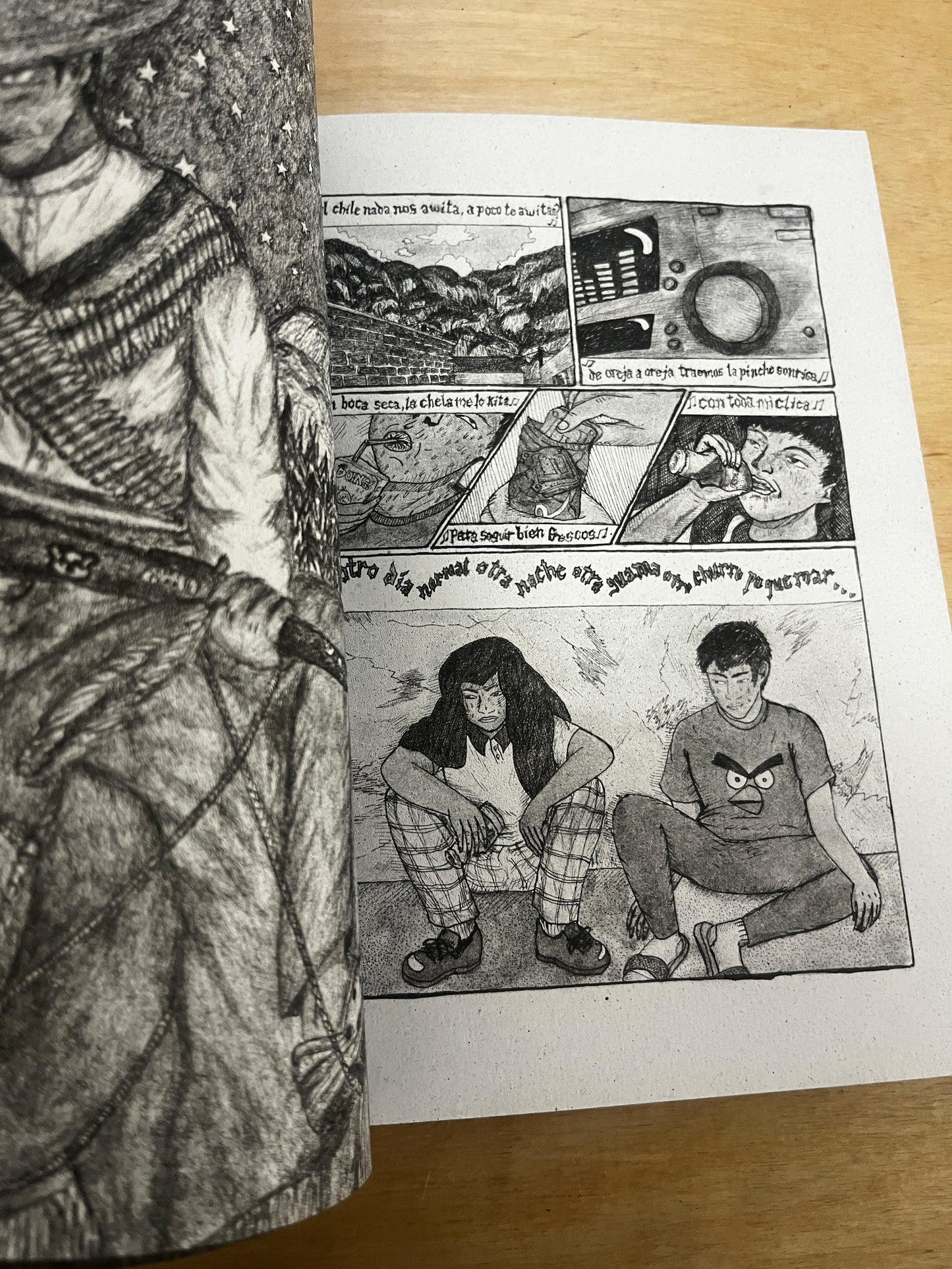 SE VIENEN COSAS GRANDES – CUMI D. TAMAYO