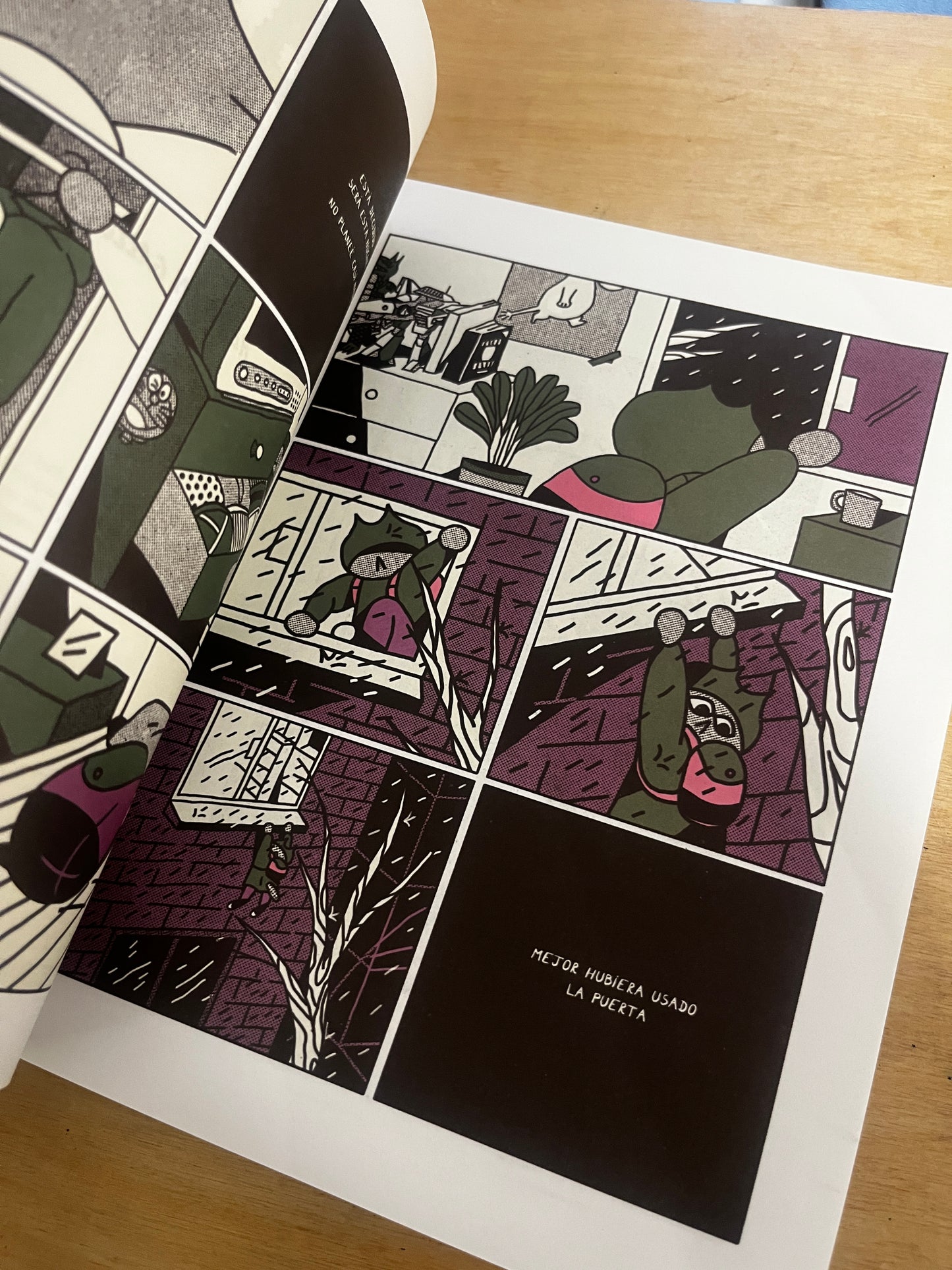 ASFALTO – HERNAN GALLO