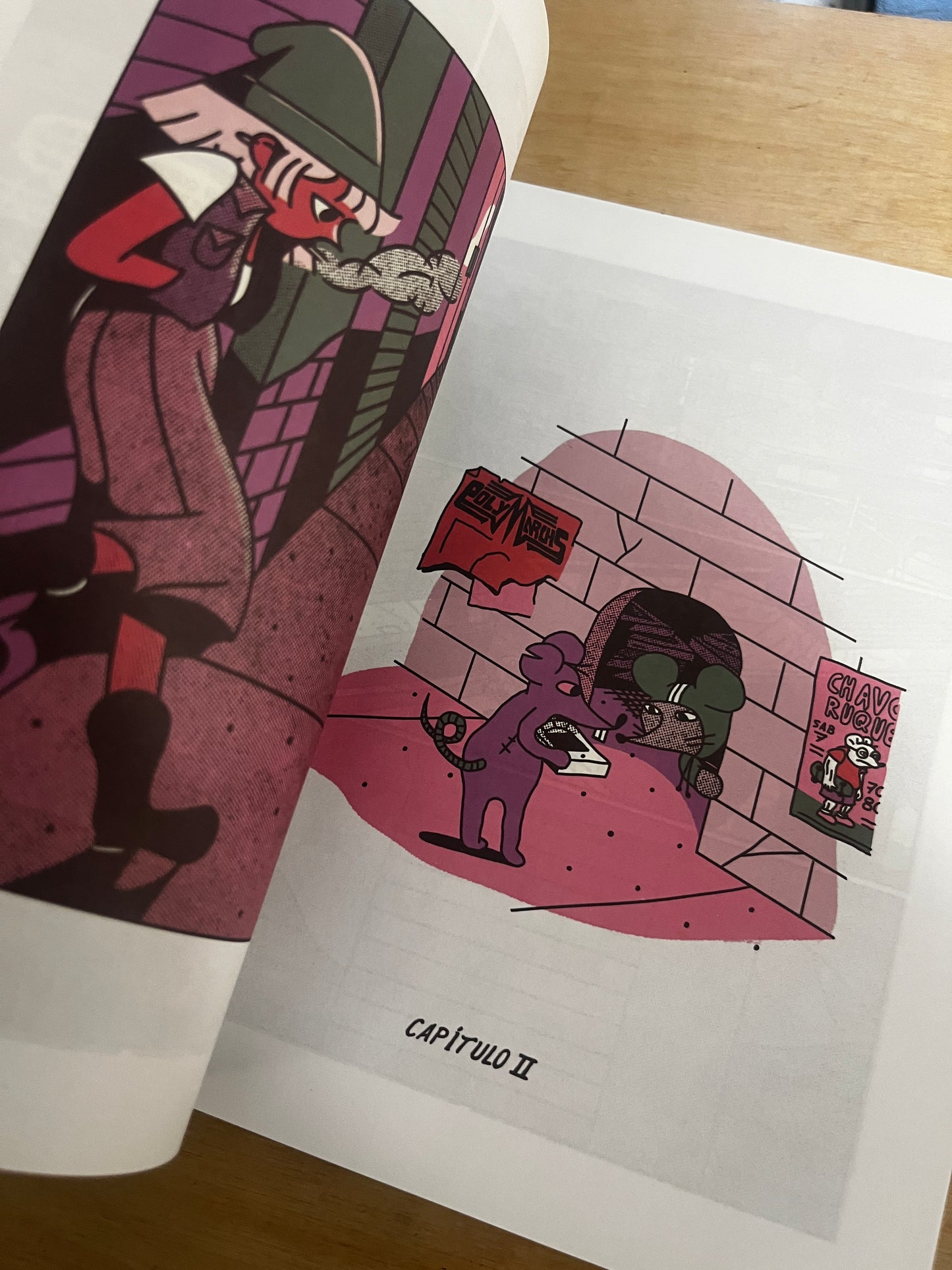 ASFALTO – HERNAN GALLO