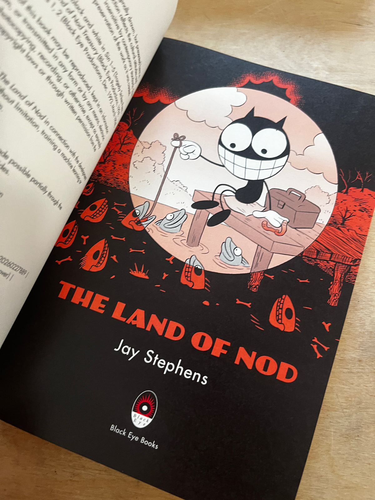 The Land of Nod