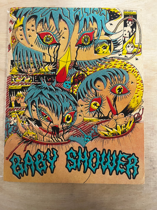 BABY SHOWER – GRUPO SHAMPOO