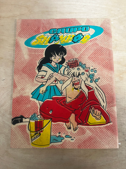 BABY SHOWER – GRUPO SHAMPOO