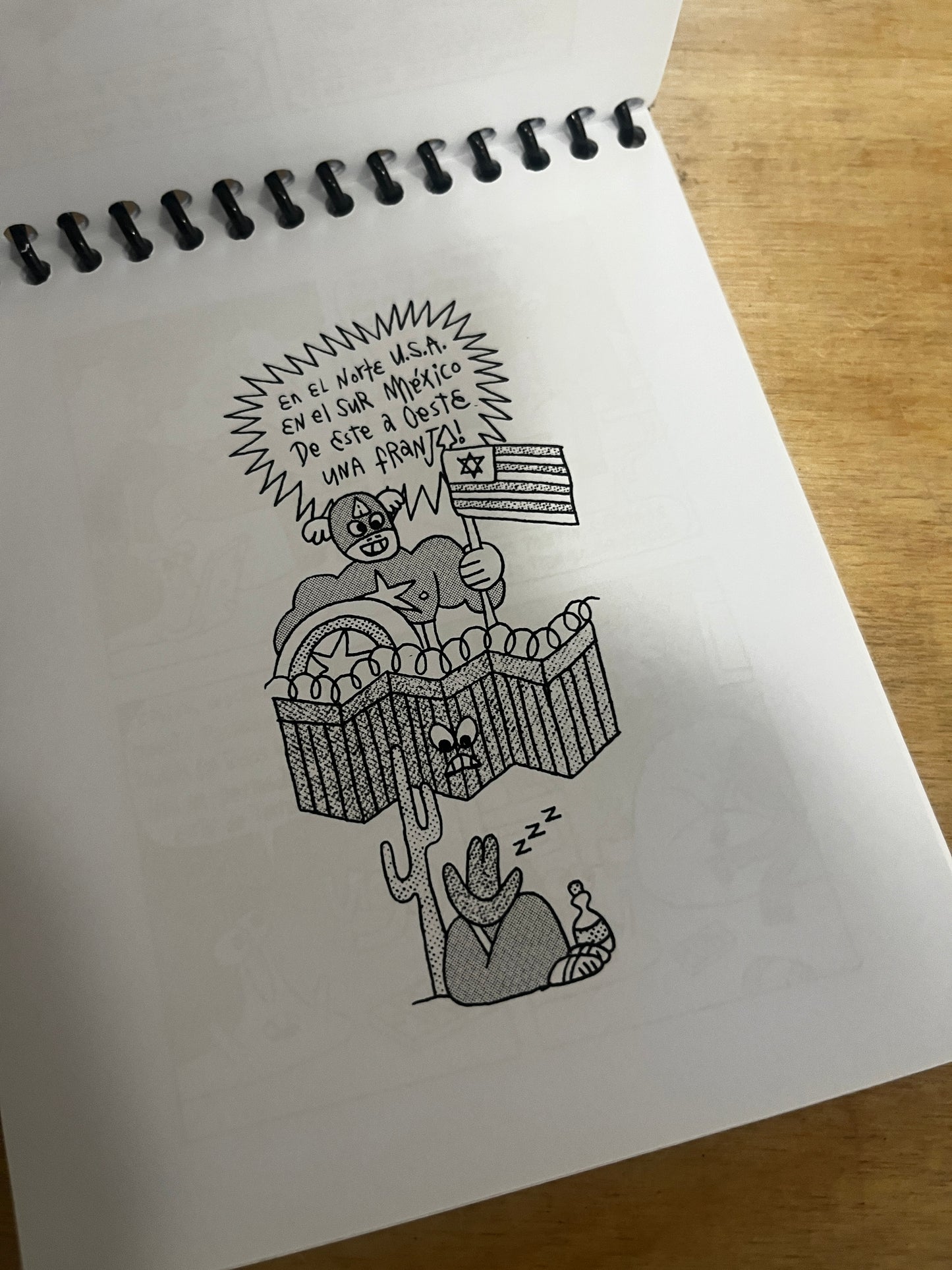 FABULAS RAYADAS – URBANO MATA