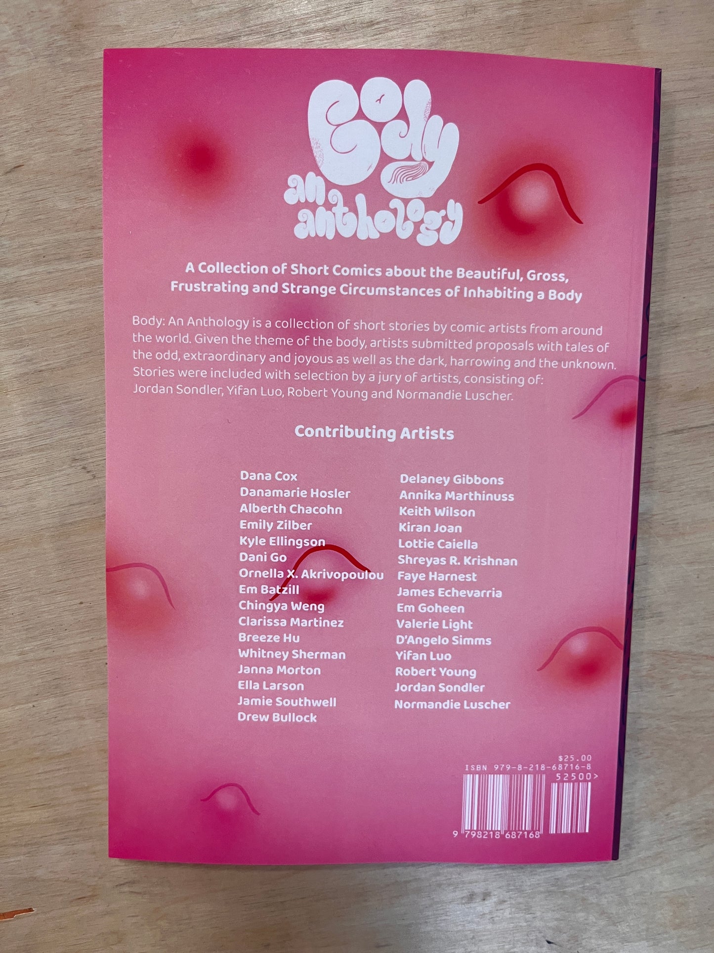 Body Anthology