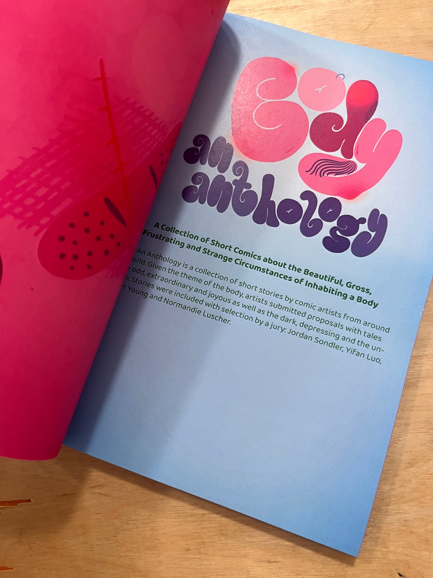 Body Anthology
