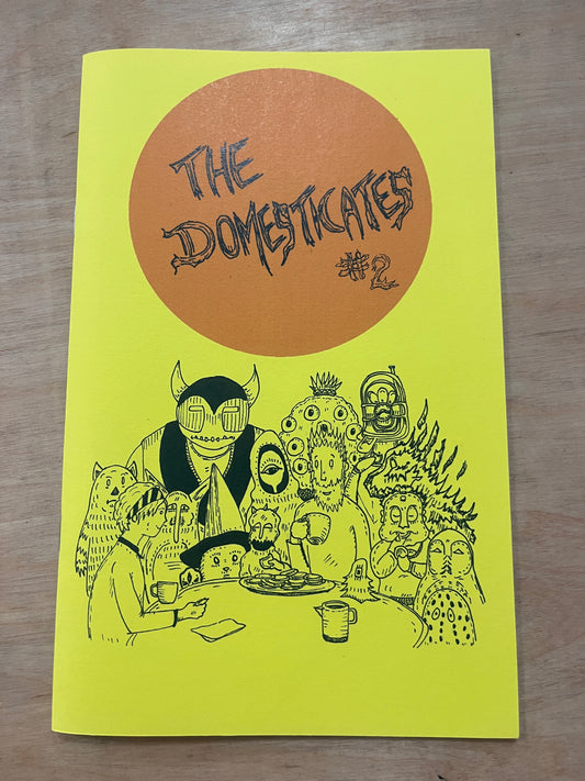 The Domesticates #2