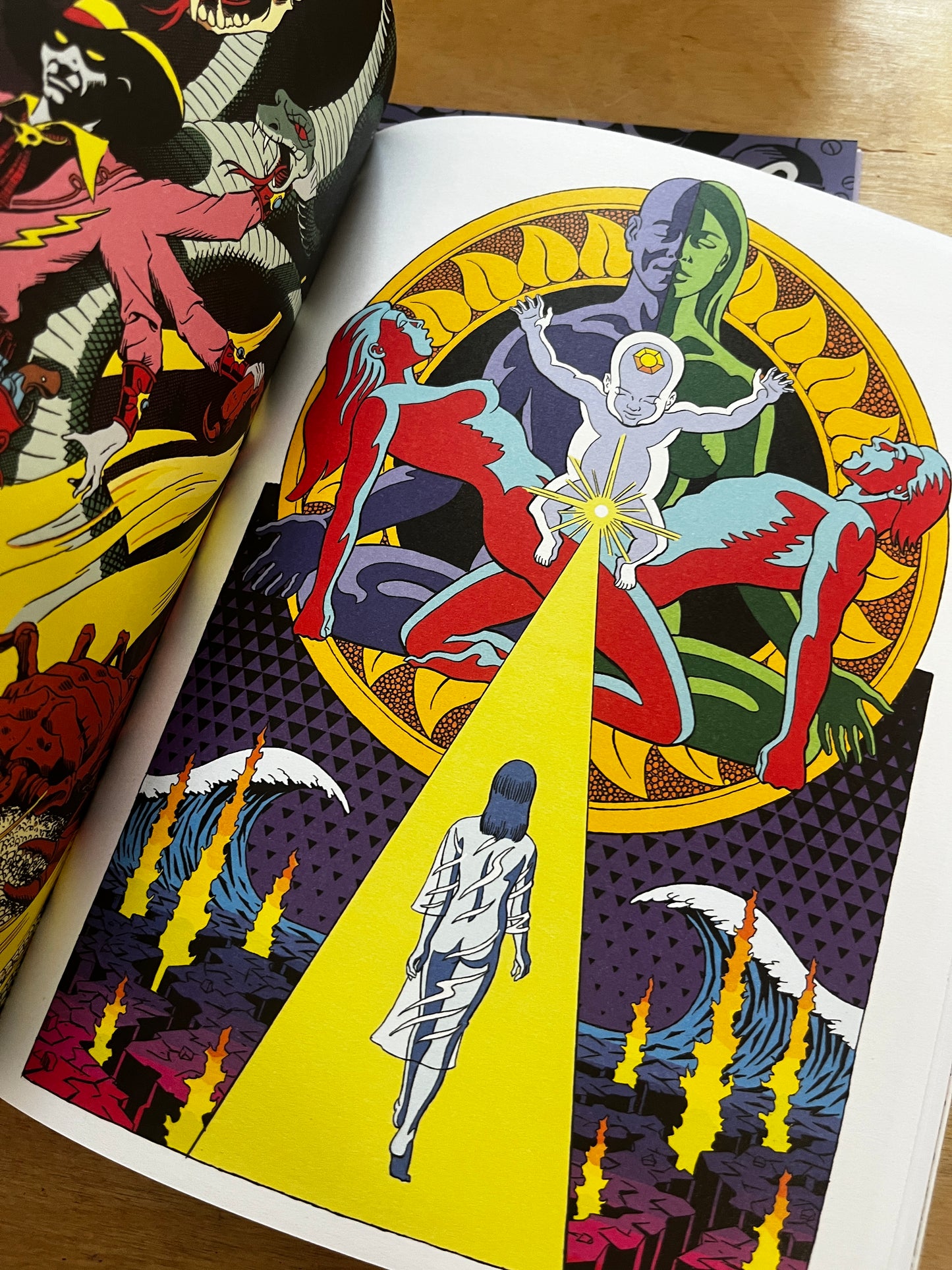 The Art of Paul Kirchner