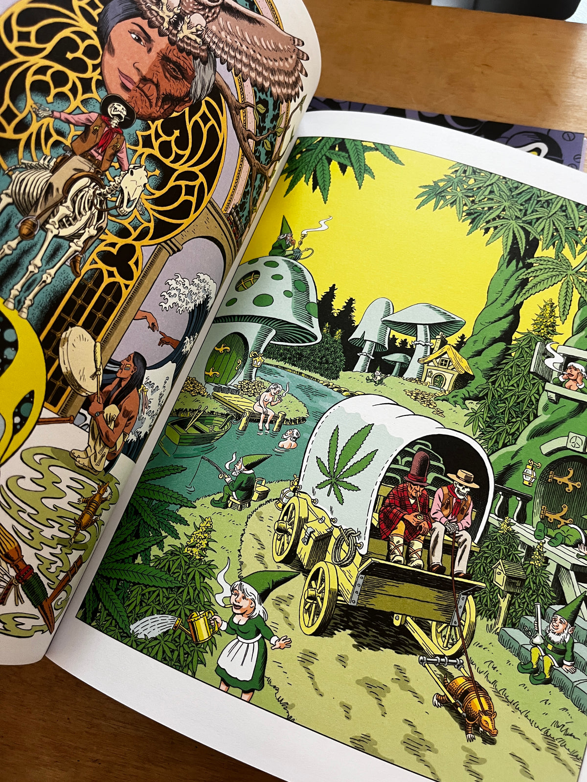 The Art of Paul Kirchner