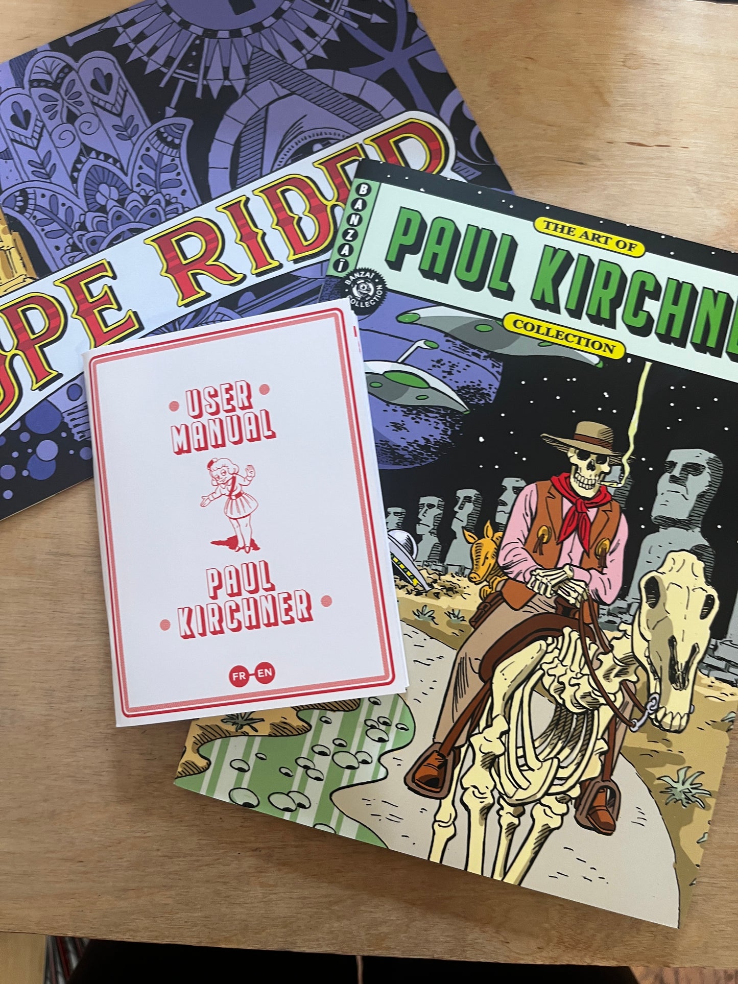 The Art of Paul Kirchner